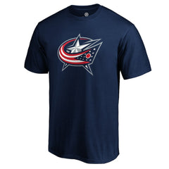 NHL Columbus Blue Jackets #1 Dad T-Shirt