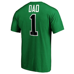 NHL Dallas Stars #1 Dad T-Shirt