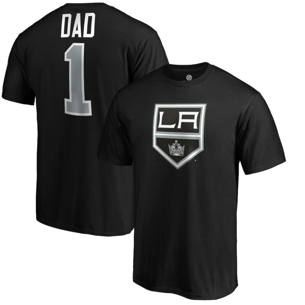 NHL Los Angeles Kings #1 Dad T-Shirt