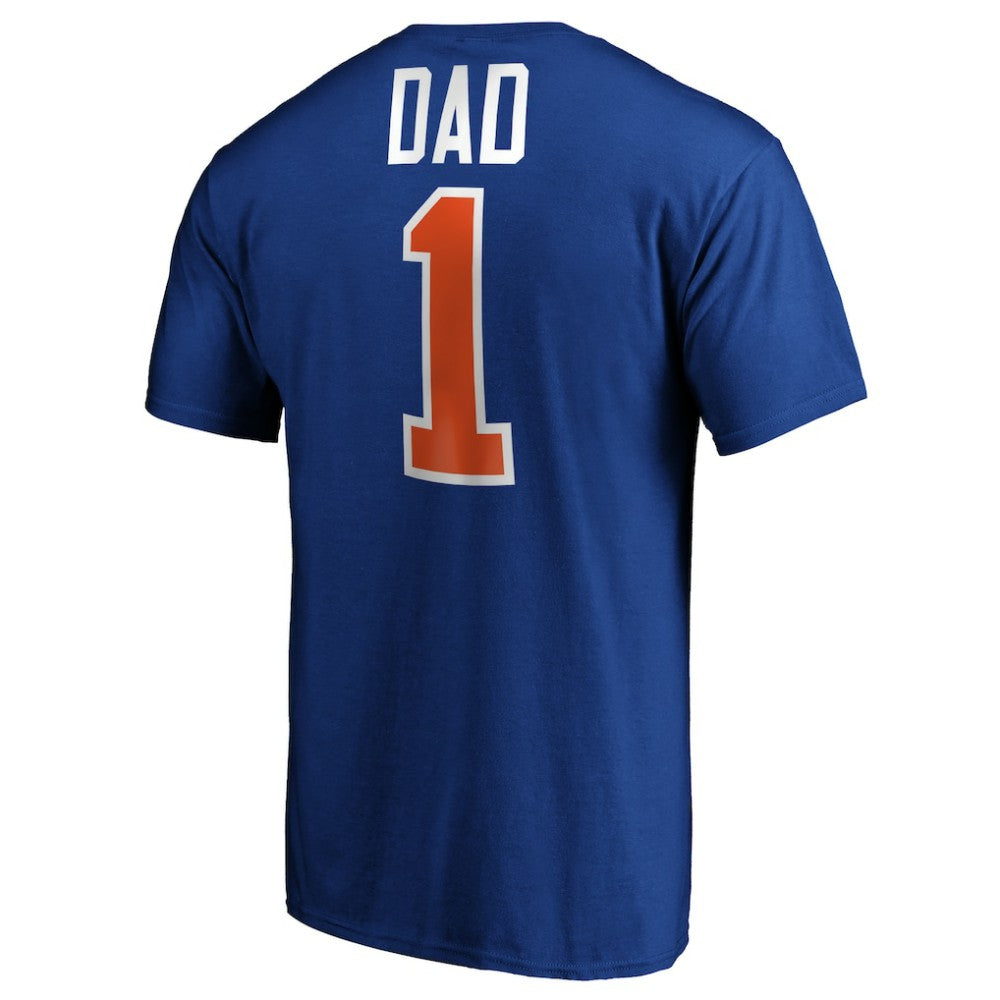 NHL New York Islanders #1 Dad T-Shirt