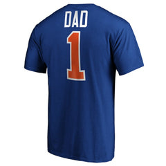 NHL New York Islanders #1 Dad T-Shirt