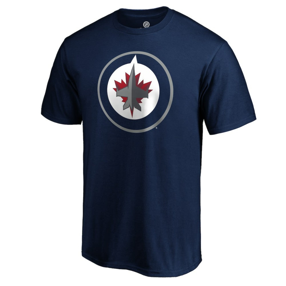 NHL Winnipeg Jets #1 Dad T-Shirt