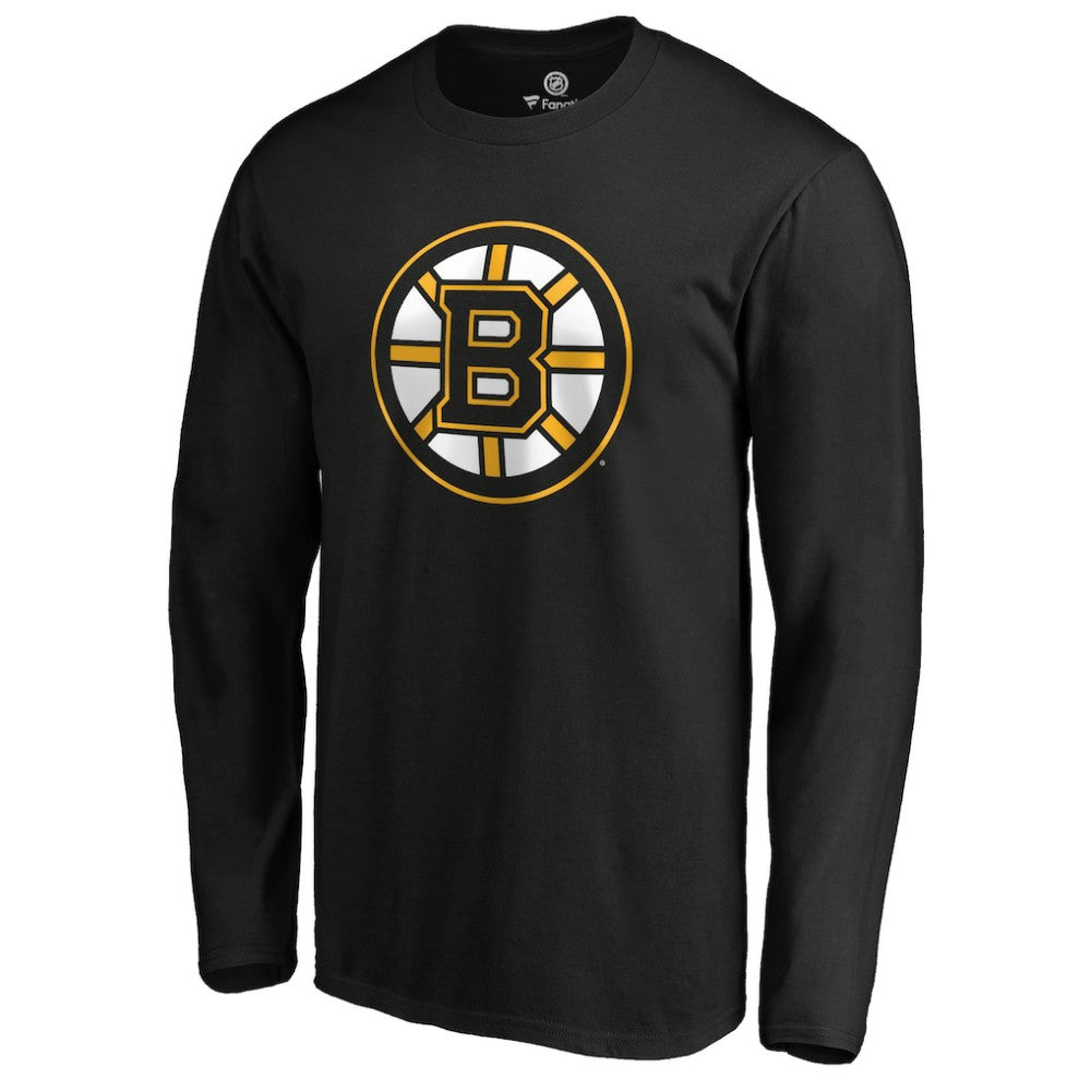 NHL Boston Bruins #1 Dad Long Sleeve T-Shirt