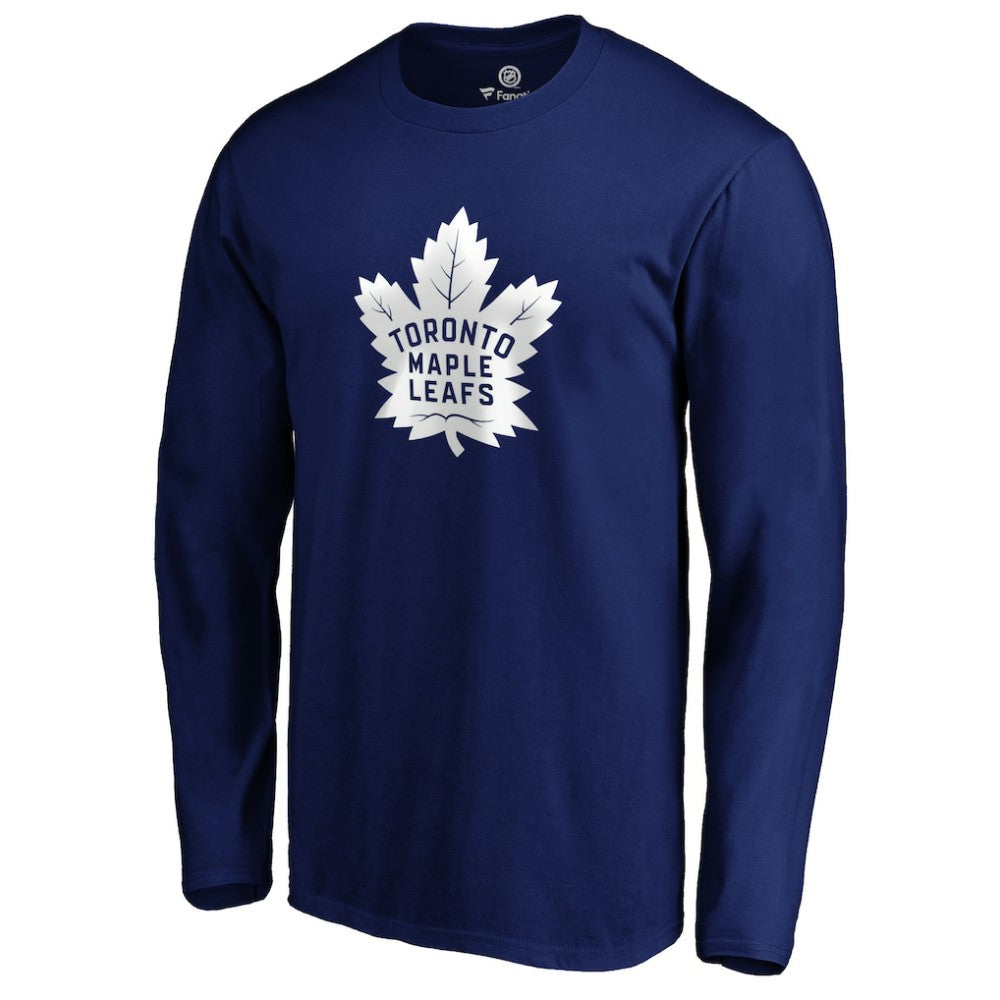 NHL Toronto Maple Leafs #1 Dad Long Sleeve T-Shirt