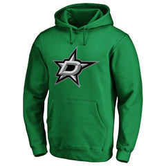 NHL Dallas Stars #1 Dad Pullover Hoodie
