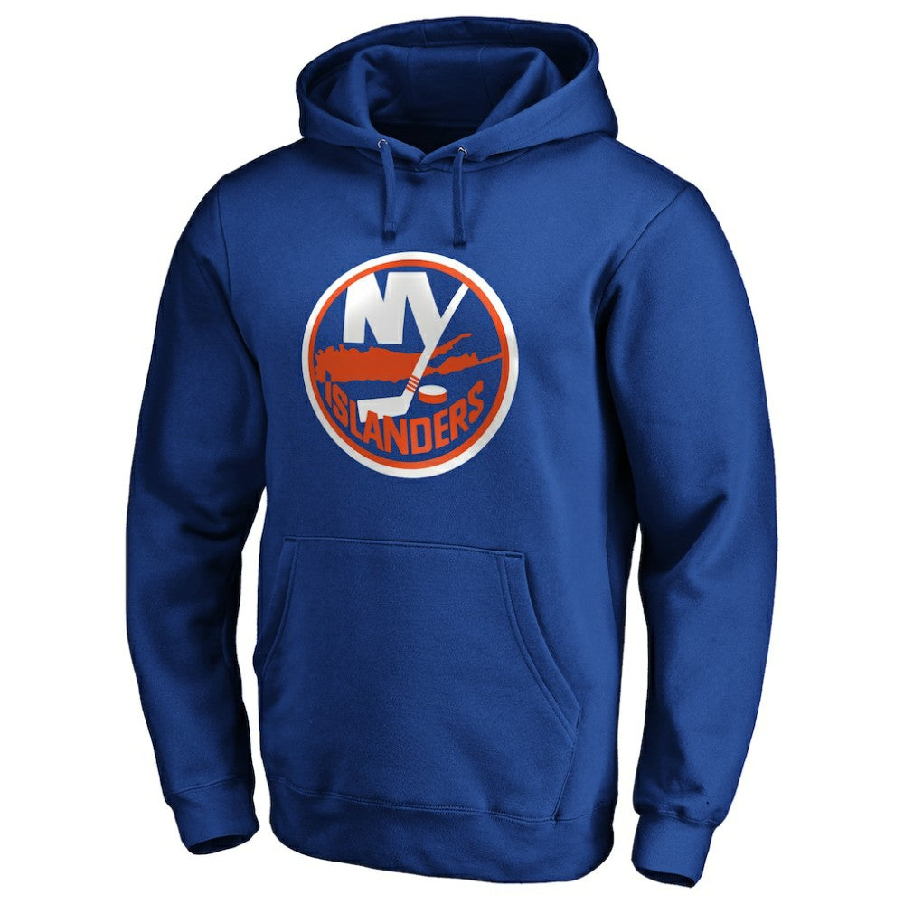 NHL New York Islanders #1 Dad Pullover Hoodie