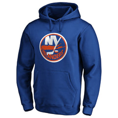 NHL New York Islanders #1 Dad Pullover Hoodie