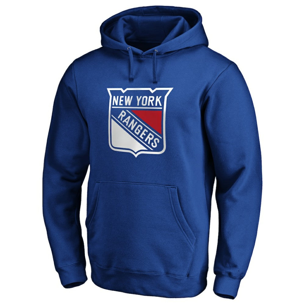 NHL New York Rangers #1 Dad Pullover Hoodie