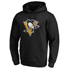 NHL Pittsburgh Penguins #1 Dad Pullover Hoodie