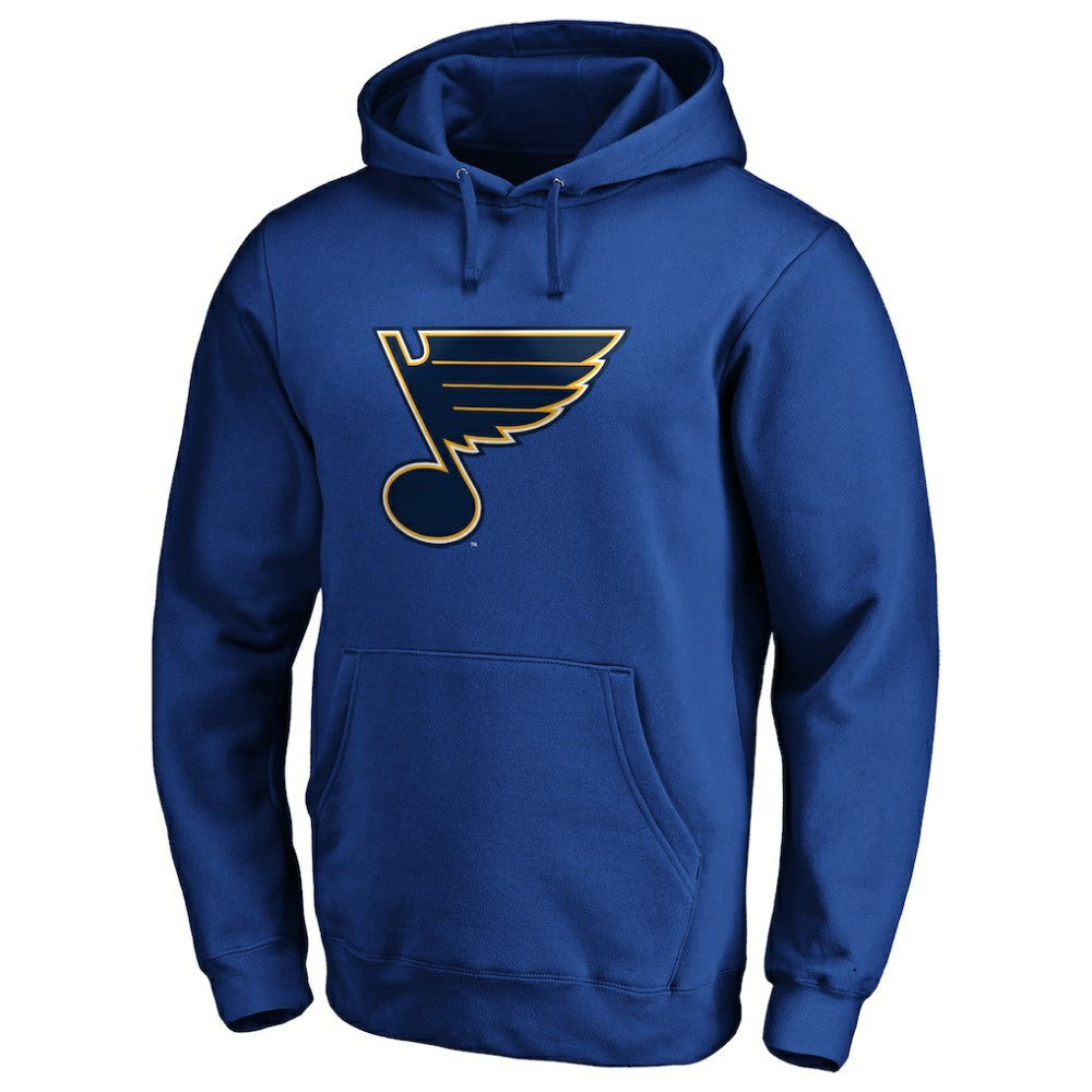 NHL St. Louis Blues #1 Dad Pullover Hoodie