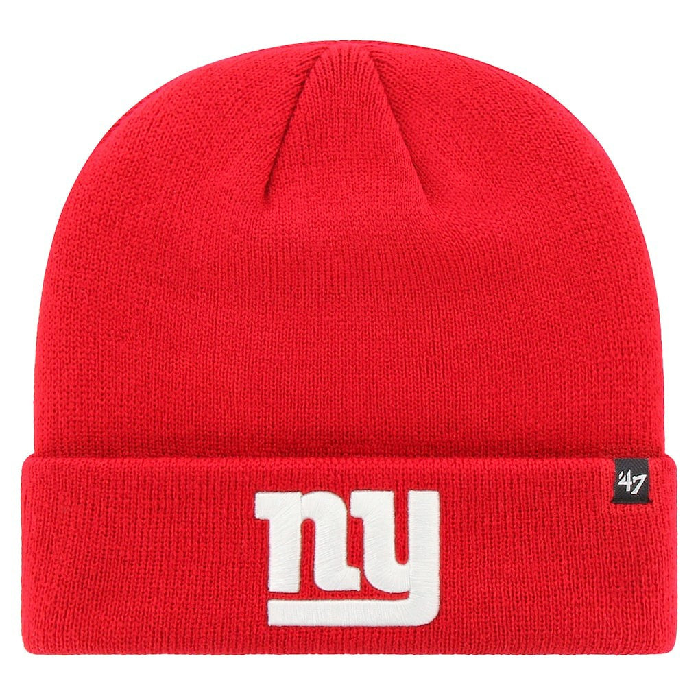 '47 Secondary Basic Cuffed Knit Hat - New York Giants Hats