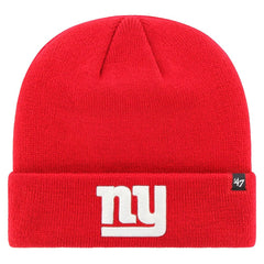 '47 Secondary Basic Cuffed Knit Hat - New York Giants Hats