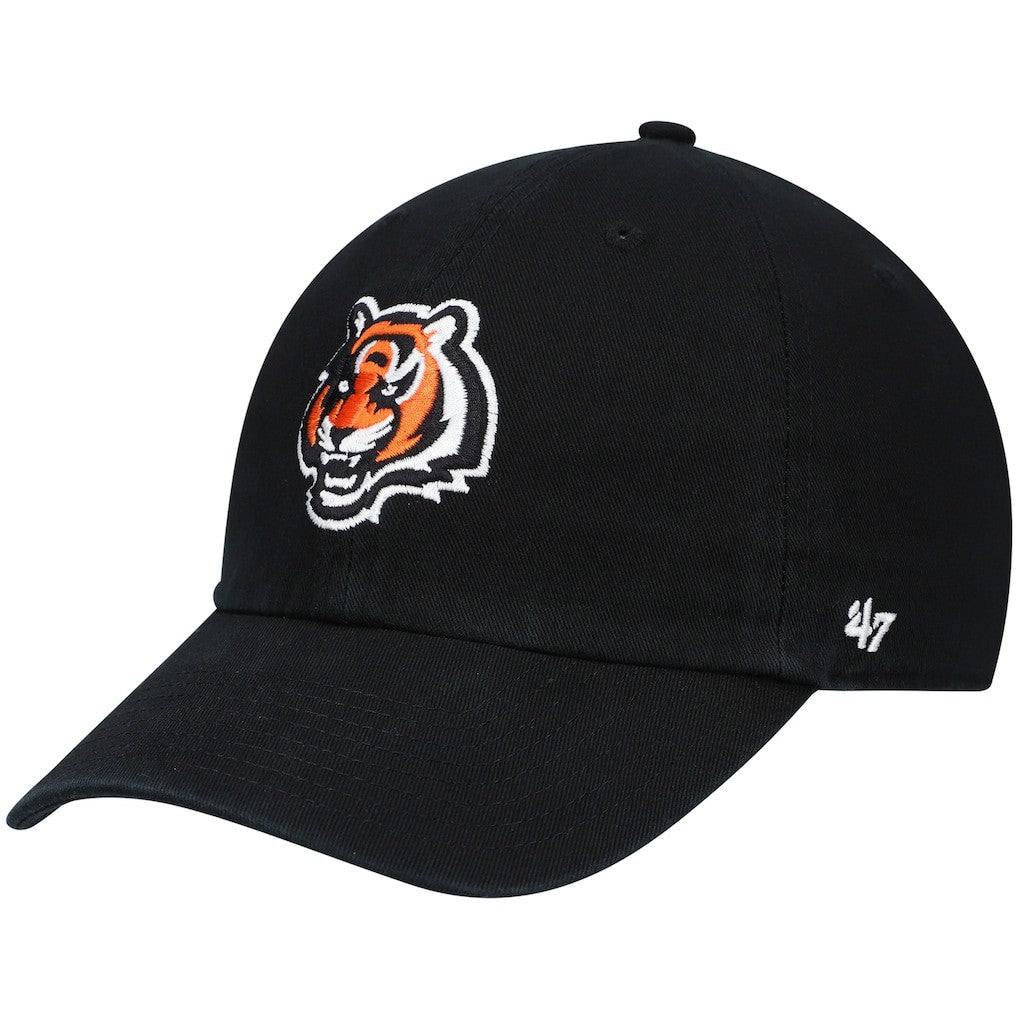 '47 Clean Up Alternate Adjustable Hat - Cincinnati Bengals Hats