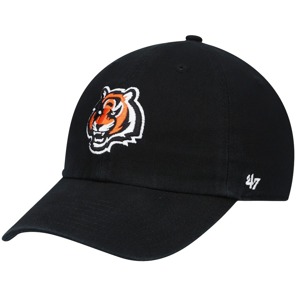 '47 Clean Up Alternate Adjustable Hat - Cincinnati Bengals Hats