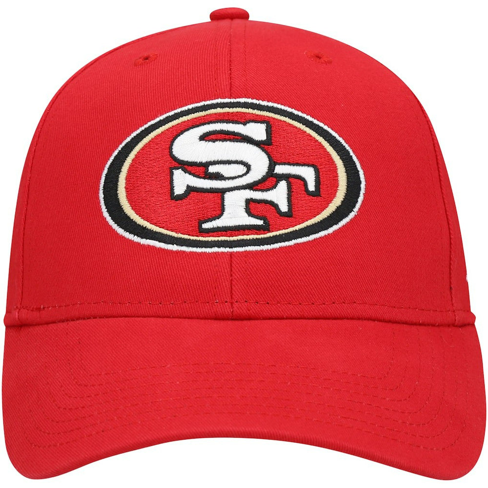 '47 Youth Basic MVP Adjustable Hat - San Francisco 49ers Hats