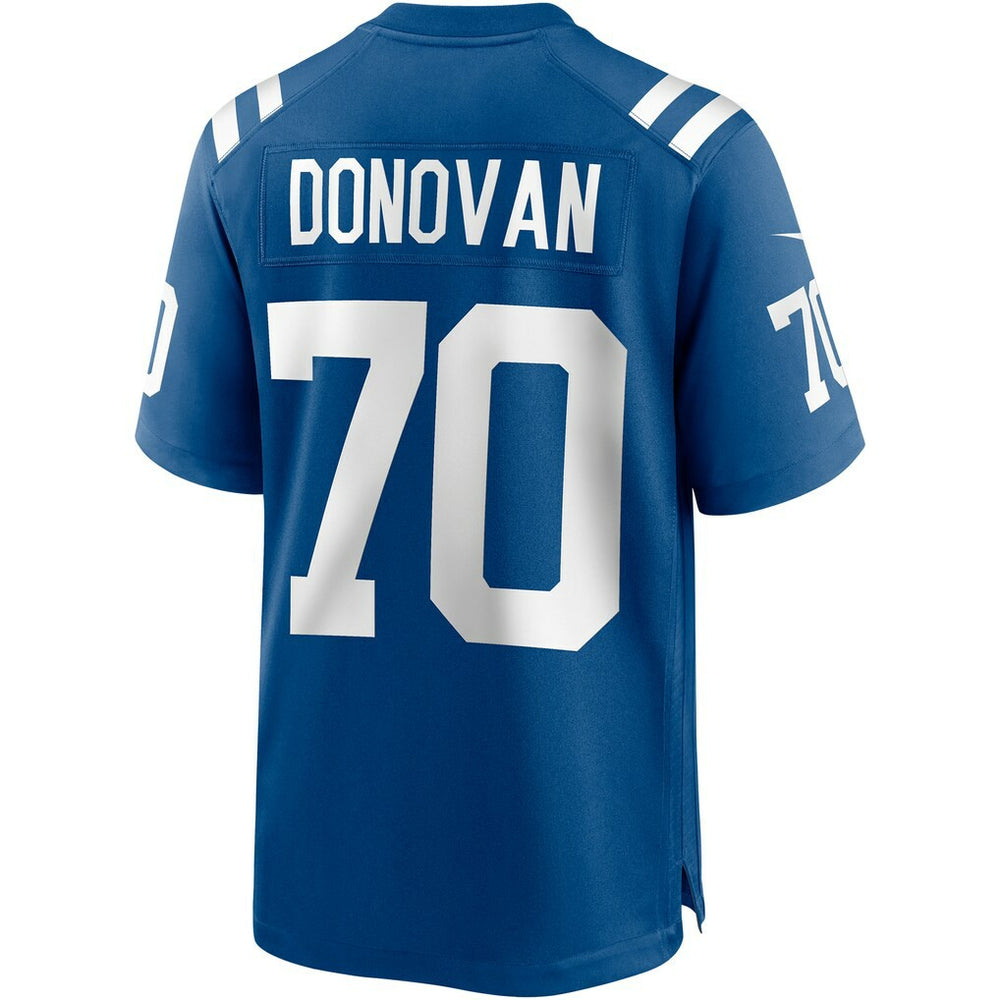 Art Donovan  Game Retired Player Jersey - Indianapolis Colts Jerseys
