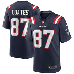 Ben Coates  Game Retired Player Jersey - New England Patriots Jerseys