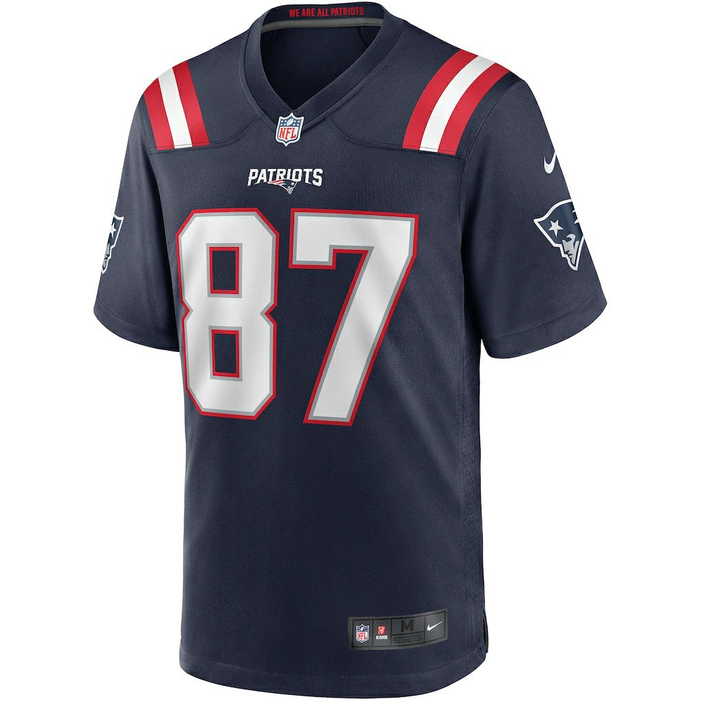 Ben Coates  Game Retired Player Jersey - New England Patriots Jerseys