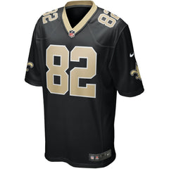 Bob Pollard  Game Retired Player Jersey - New Orleans Saints Jerseys