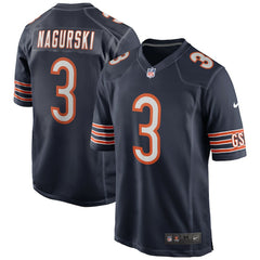 Bronko Nagurski  Game Retired Player Jersey - Chicago Bears Jerseys