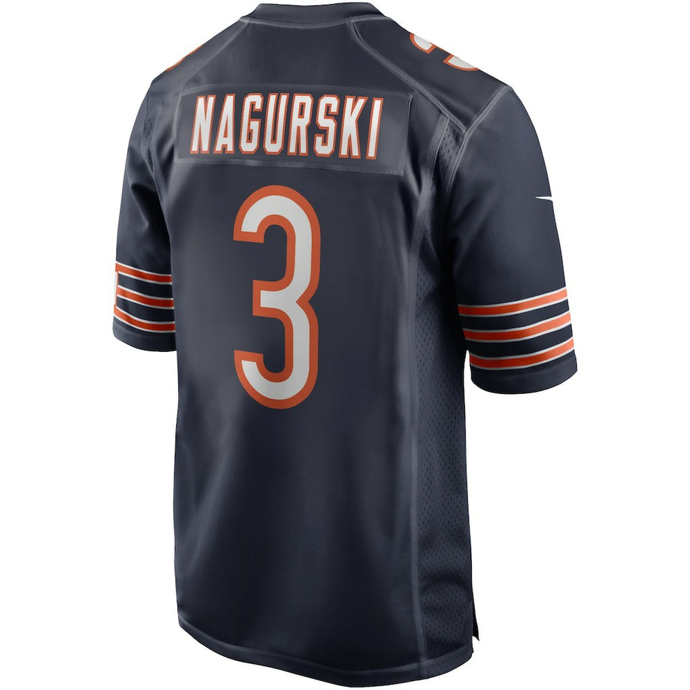 Bronko Nagurski  Game Retired Player Jersey - Chicago Bears Jerseys