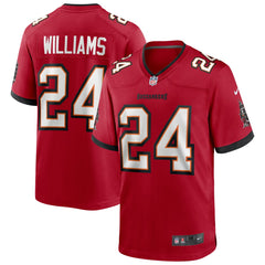 Cadillac Williams  Game Retired Player Jersey - Tampa Bay Buccaneers Jerseys