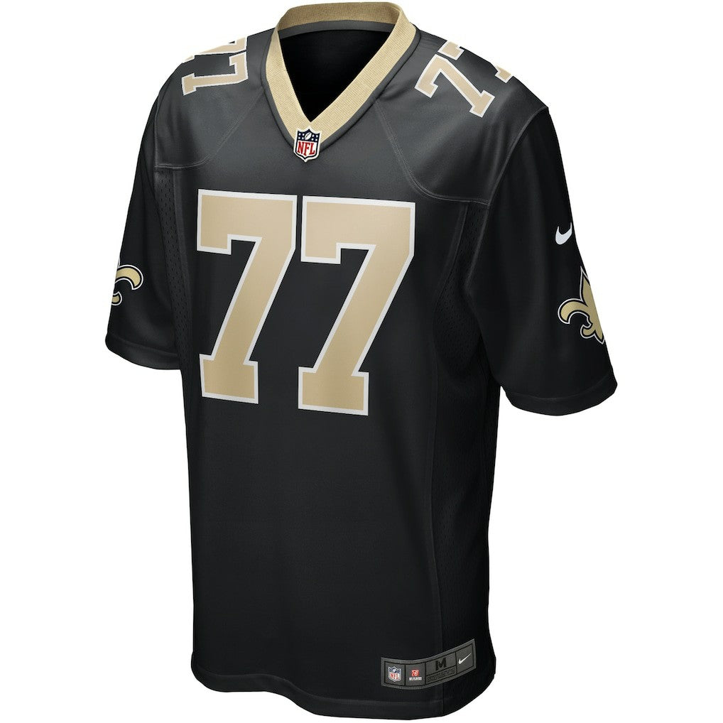 Carl Nicks  Game Retired Player Jersey - New Orleans Saints Jerseys
