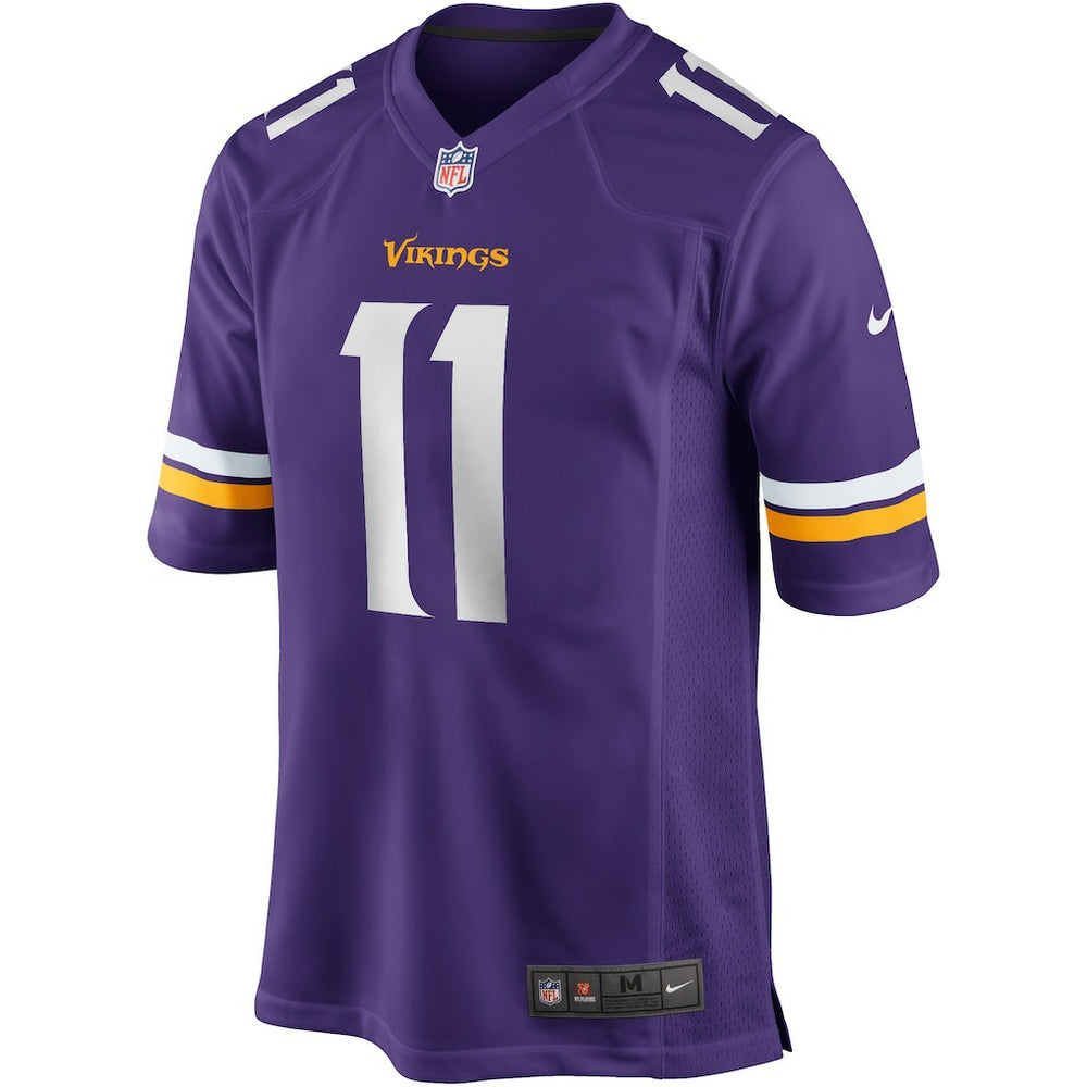 Daunte Culpepper  Game Retired Player Jersey - Minnesota Vikings Jerseys