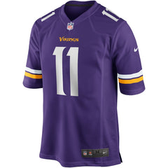 Daunte Culpepper  Game Retired Player Jersey - Minnesota Vikings Jerseys