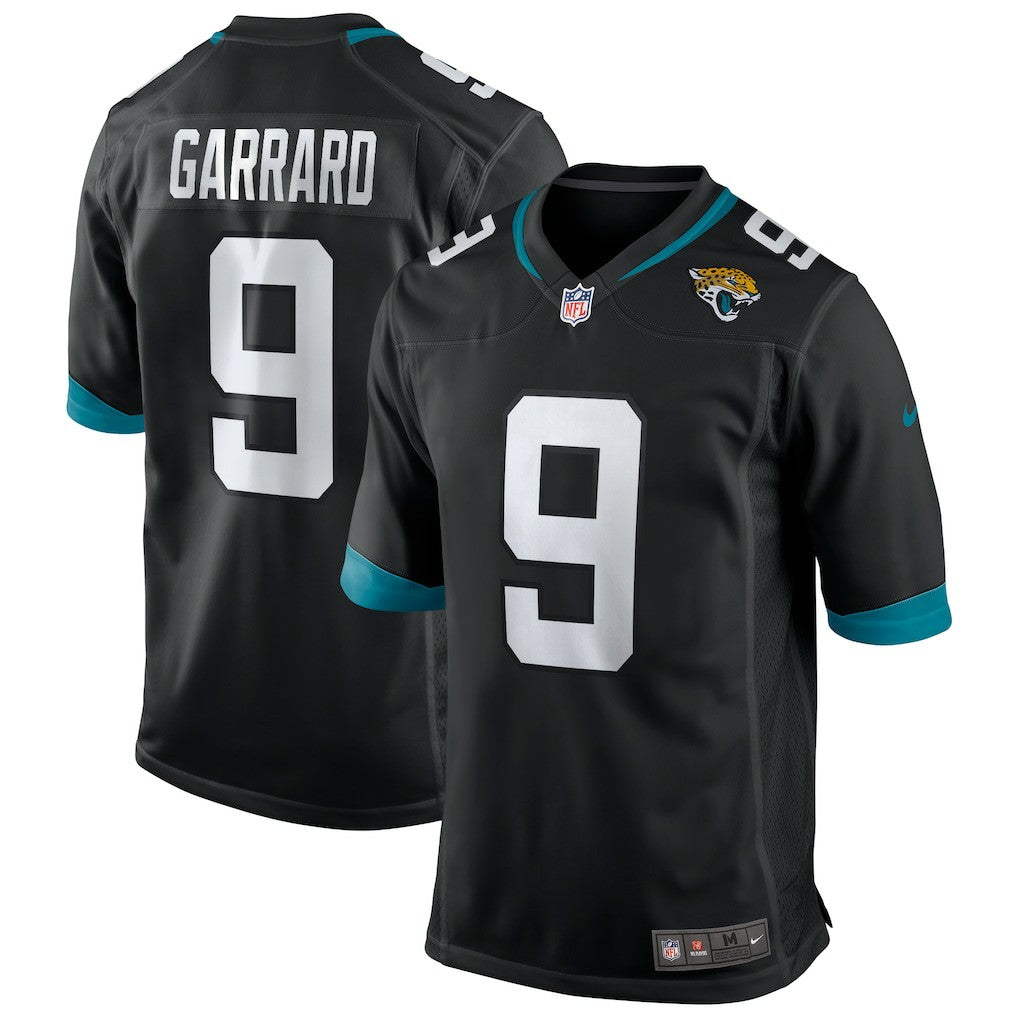 David Garrard  Retired Player Alternate Game Jersey - Jacksonville Jaguars Jerseys