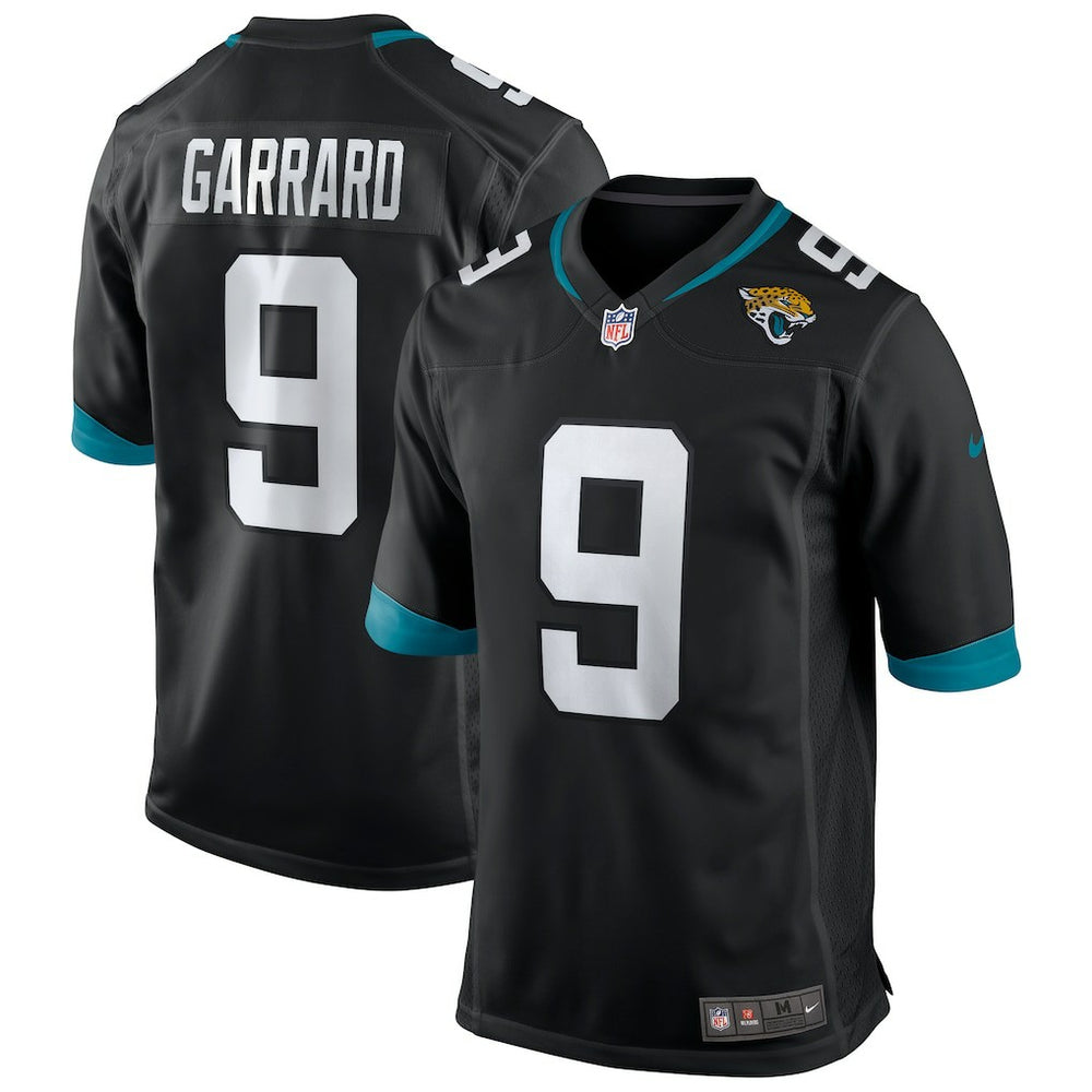 David Garrard  Retired Player Alternate Game Jersey - Jacksonville Jaguars Jerseys