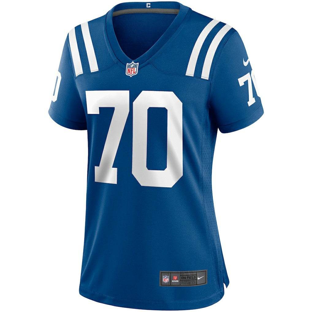 Art Donovan  Women's Game Retired Player Jersey - Indianapolis Colts Jerseys
