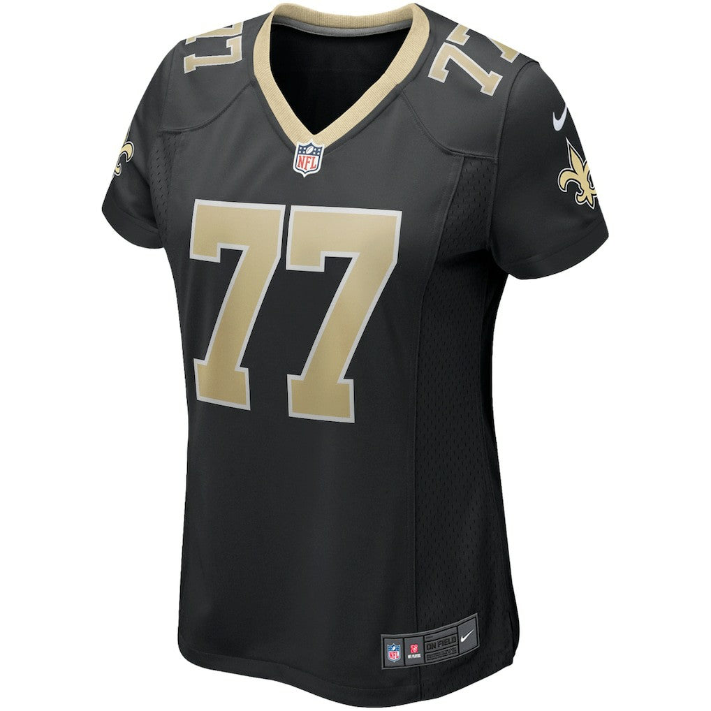 Carl Nicks  Women's Game Retired Player Jersey - New Orleans Saints Jerseys