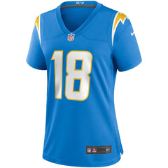 Charlie Joiner  Women's Game Retired Player Jersey - Los Angeles Chargers Jerseys
