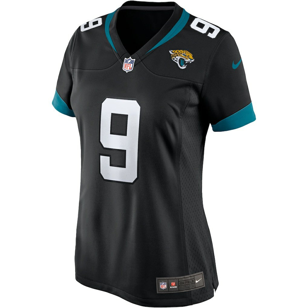 David Garrard  Women's Game Retired Player Jersey - Jacksonville Jaguars Jerseys