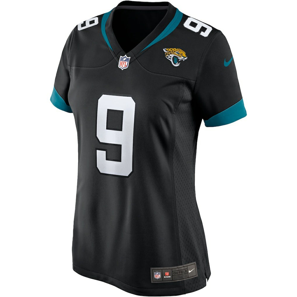 David Garrard  Women's Game Retired Player Jersey - Jacksonville Jaguars Jerseys