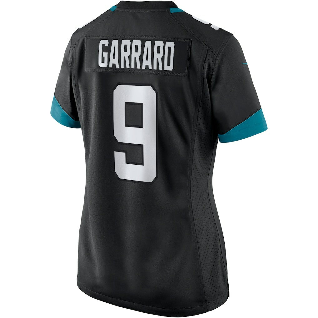 David Garrard  Women's Game Retired Player Jersey - Jacksonville Jaguars Jerseys