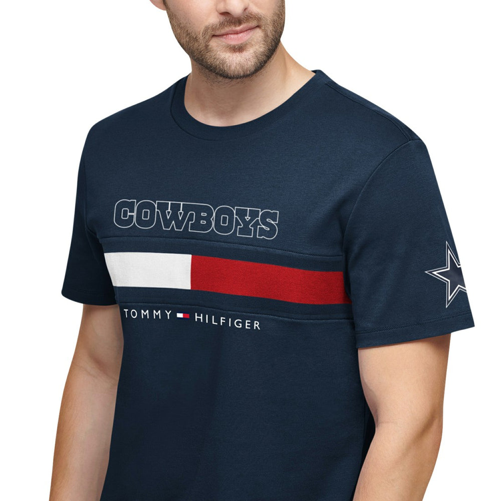 Tommy Hilfiger Insert T-Shirt - Dallas Cowboys T-shirts