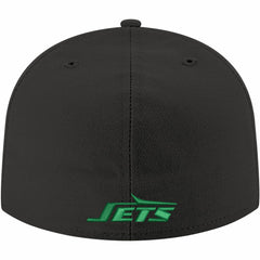 Omaha Throwback 59FIFTY Fitted Hat - New York Jets Hats
