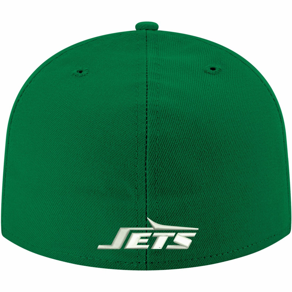 Omaha Throwback 59FIFTY Fitted Hat - New York Jets Hats