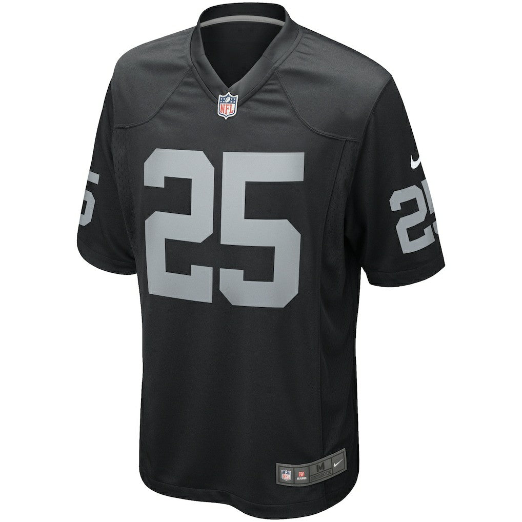 Fred Biletnikoff  Game Retired Player Jersey - Las Vegas Raiders Jerseys