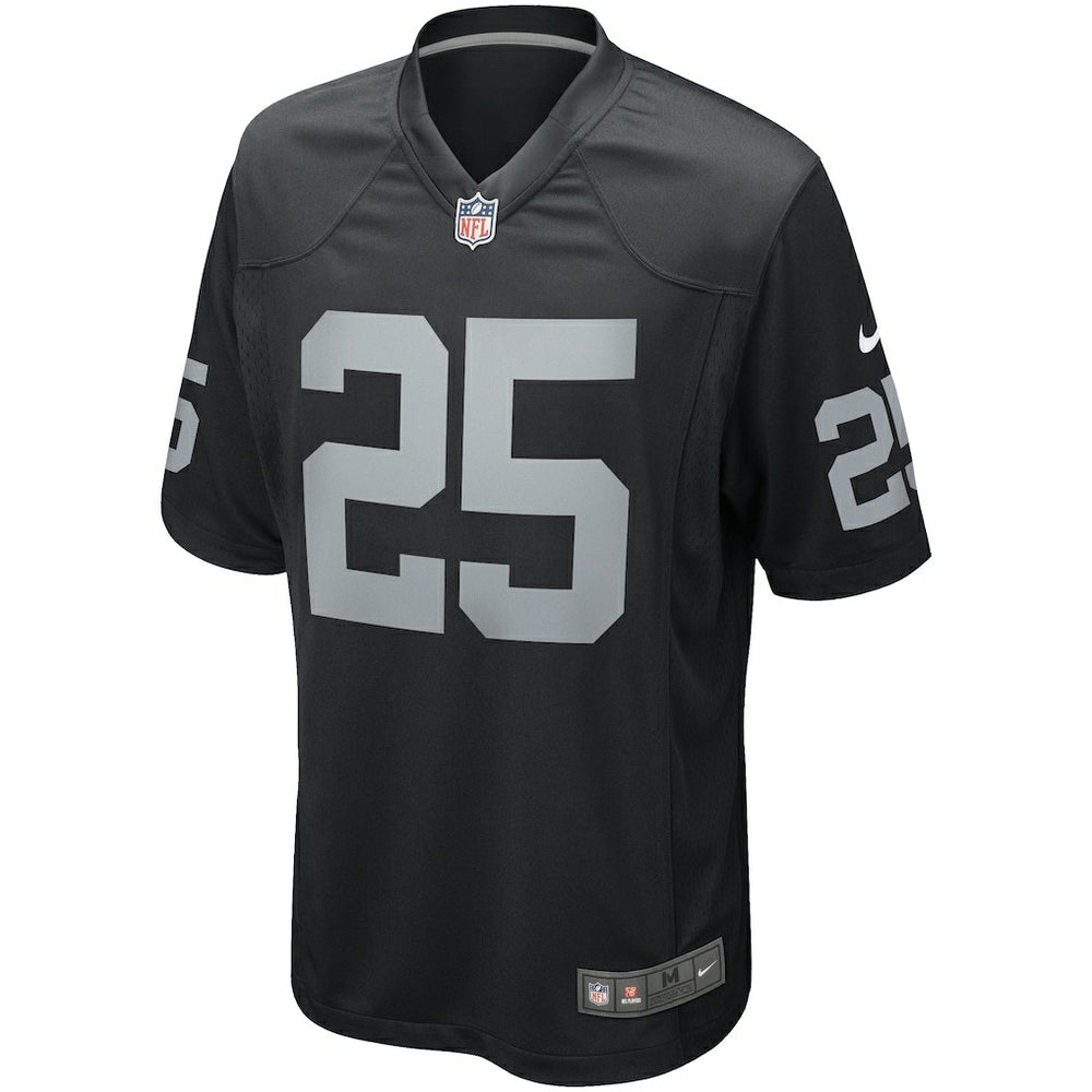 Fred Biletnikoff  Game Retired Player Jersey - Las Vegas Raiders Jerseys