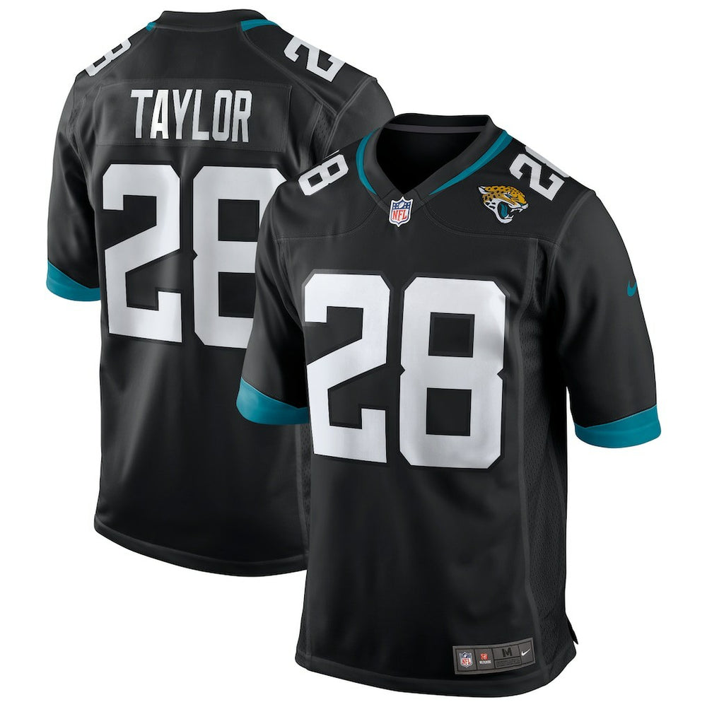 Fred Taylor  Retired Player Alternate Game Jersey - Jacksonville Jaguars Jerseys