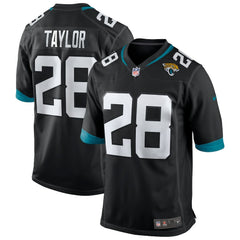 Fred Taylor  Retired Player Alternate Game Jersey - Jacksonville Jaguars Jerseys