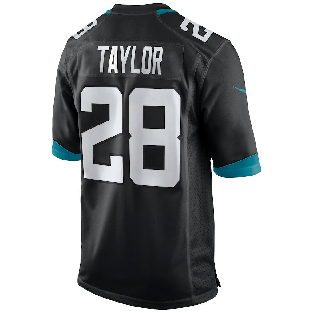 Fred Taylor  Retired Player Alternate Game Jersey - Jacksonville Jaguars Jerseys