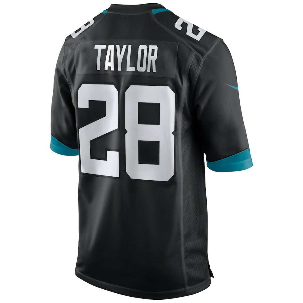Fred Taylor  Retired Player Alternate Game Jersey - Jacksonville Jaguars Jerseys