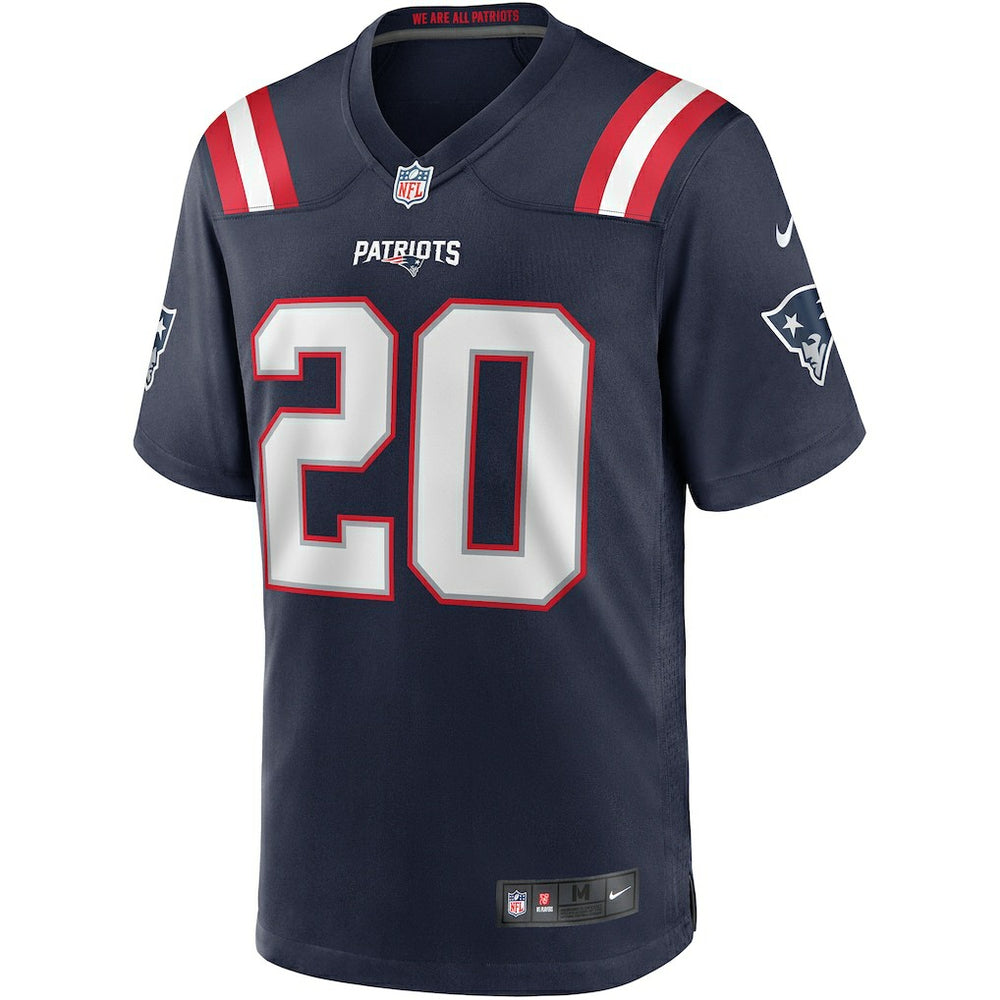 Gino Cappelletti  Game Retired Player Jersey - New England Patriots Jerseys