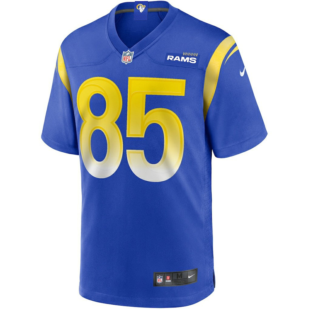 Jack Youngblood  Game Retired Player Jersey - Los Angeles Rams Jerseys