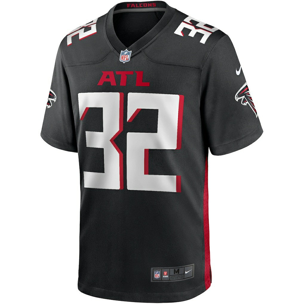 Jamal Anderson  Game Retired Player Jersey - Atlanta Falcons Jerseys