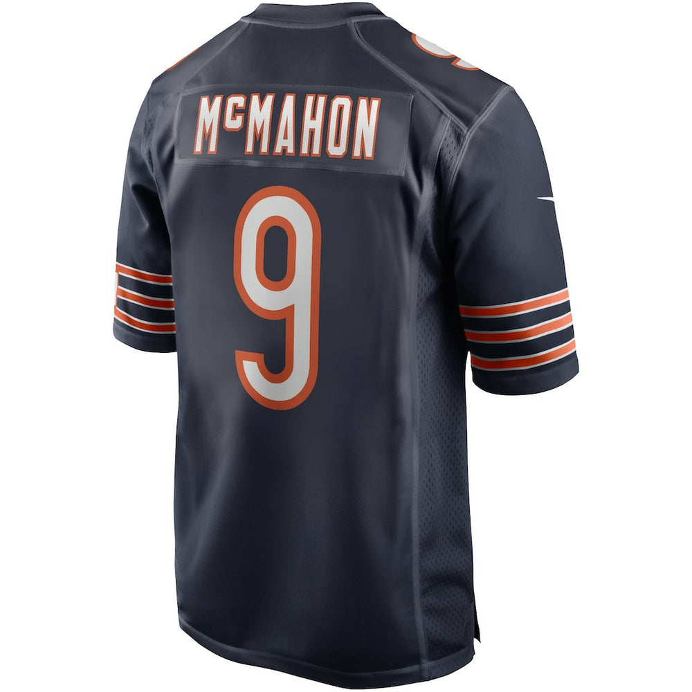 Jim McMahon  Game Retired Player Jersey - Chicago Bears Jerseys